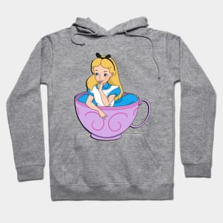 Teacup Alice Hoodie